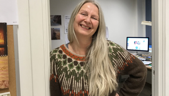 Gro Birgitte Røiland i Bø blad