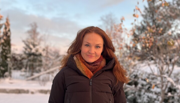 NRK-journalist Åsa Vartdal svarer på dagens juleprat.