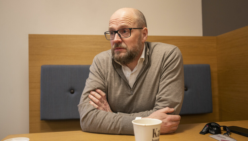 Pål Nedregotten forlater Amedia etter 18 år. Nå blir han teknologidirektør i NRK.