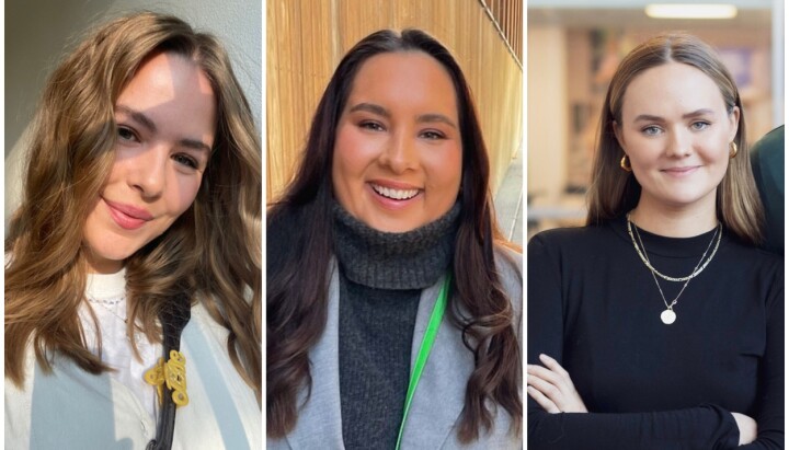 VG har ansatt Selma Moren, Sabina Store-Ashkari og Amanda Strand Askeland i prosjektstillinger på ung debatt.