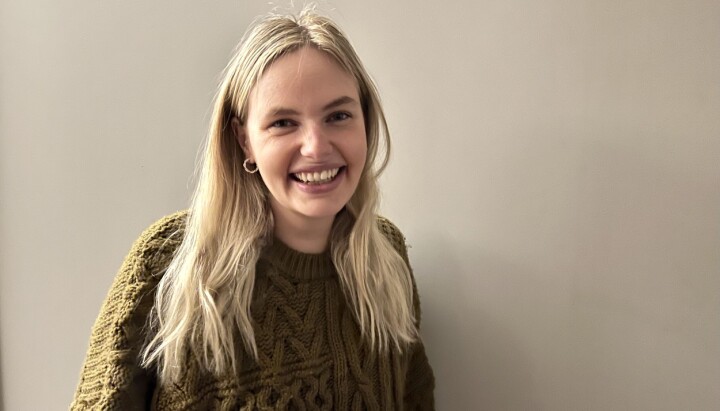 Amalie Henden melder overgang fra NRK Oslo og Viken til VG neste år.