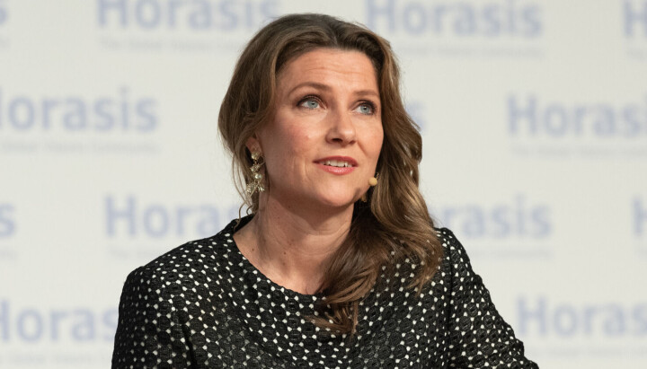 Martha Louise er misfornøyd med Dagbladets framgangsmåte.