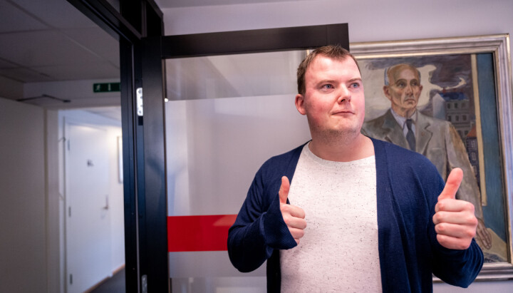 – Vi har ikke formelt vært i en prosess hvor vi har måtte inkludere advokater. Løsningene som har kommet er basert på frivillighet, sier Pål Karstensen i Dagsavisen.
