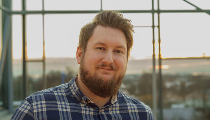 Lars Brock Nilsen går til HealthTalk