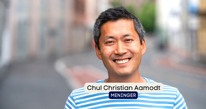 Chul Christian Aamodt i Europower