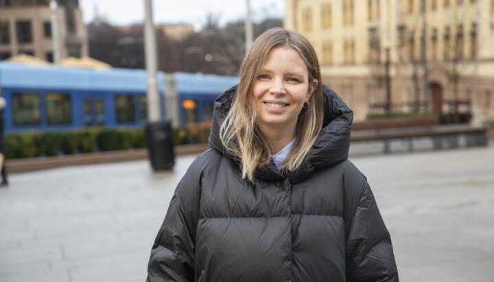 Maria Dyrhol Sandvik blir Morgenbladets nye politiske journalist.
