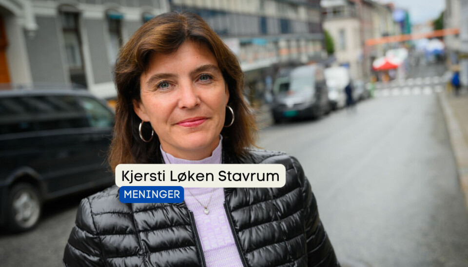 Kjersti Løken Stavrum forteller hva norsk PEN gjør for pressefriheten i Tyrkia.
