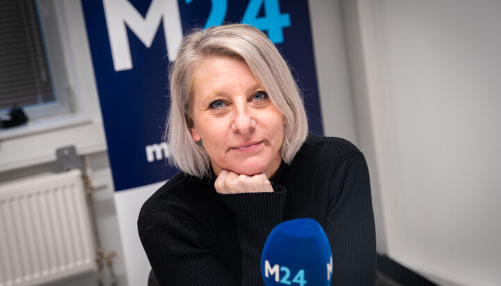 Annemarte Moland i Aftenposten mener det å skrive saker om systemsvikt og med sårbare kilder er noe av det mest meningsfulle hun gjør. Annemarte Moland i Aftenposten mener det å skrive saker om systemsvikt og med sårbare kilder er noe av det mest meningsfulle hun gjør.