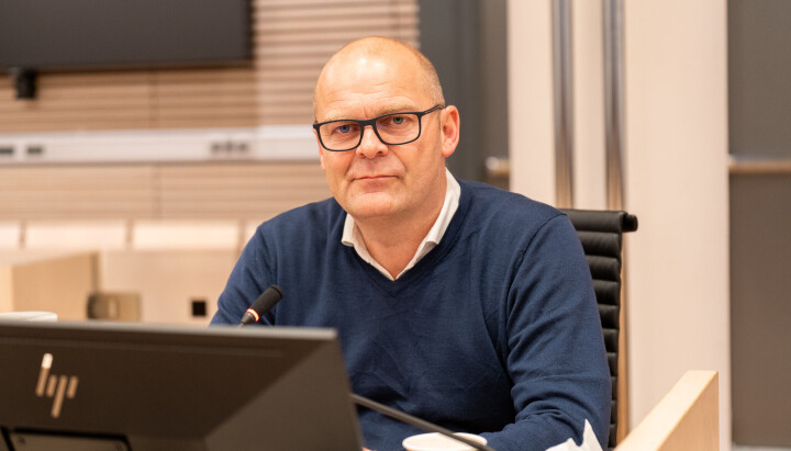 Peter Nørrelund fra Viaplay.