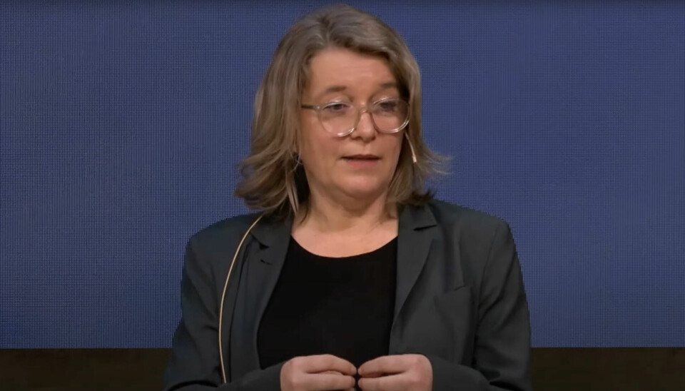 Professor i klinisk psykologi Marit Råbu