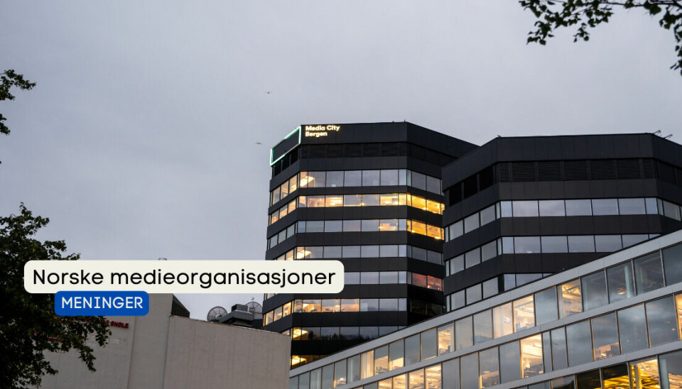 Statestikkbanken Medienorge har tidligere blitt laget av et uavhengig forskerkollegie som holder til i Media City Bergen.