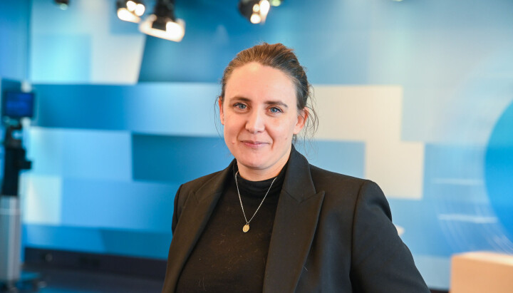 NRK Rogaland-sjefen Cecilie Berntsen Jåsund er første medieperson ut i årets Påskepraten.