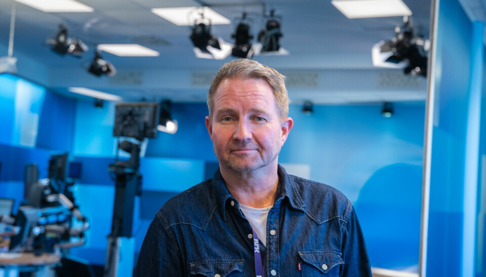 Lars Gunnar Navestad, NRK Rogaland