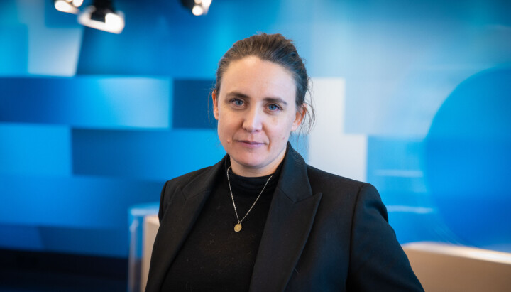 Distriktsredaktør i NRK Rogaland, Cecilie Berntsen Jåsund