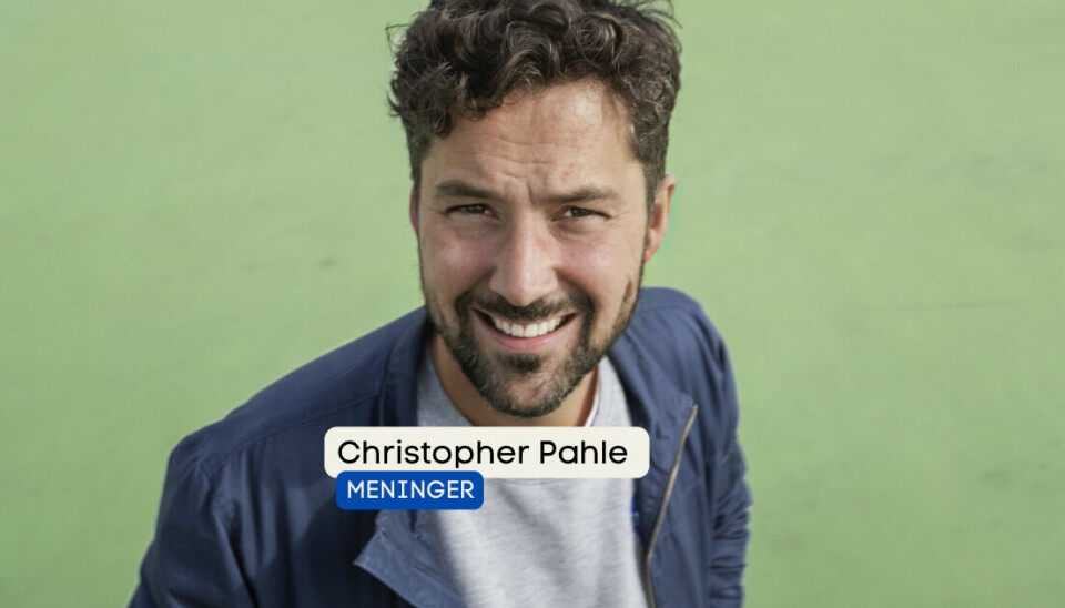 Christopher Pahle jobbet med skolerevyer i Oslo i flere år - og ventet alltid på «fasiten» fra Aftenposten-anmeldelsen.
