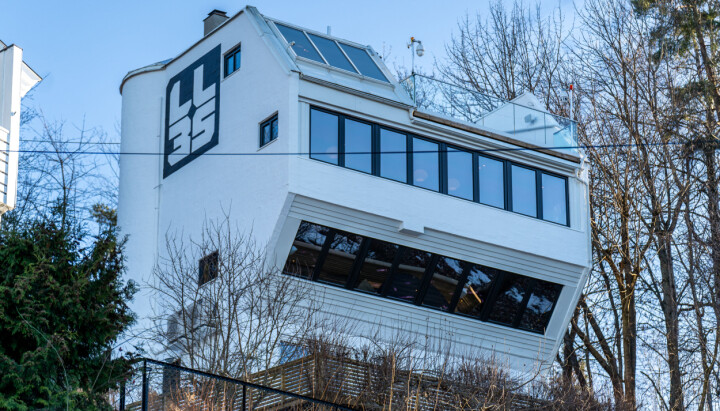 LL35, gaminghuset, NRK.