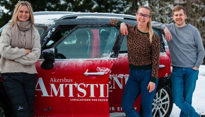 Akershus Amtstidende søker sommervikarer