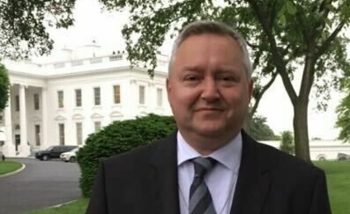 Kjetil Hanssen, ny USA-korrespondent i Aftenposten