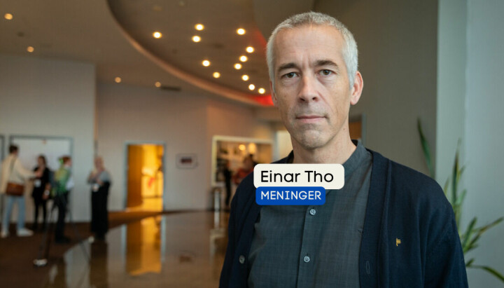 Einar Tho, redaktøren i Haugesunds avis, forteller hvorfor de ikke identifiserer mannen som i tingretten er dømt for drapet på Birgitte Tengs.