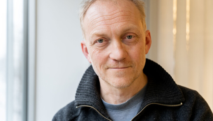 Kjetil Kolsrud, ansvarlig redaktør i Rett24.
