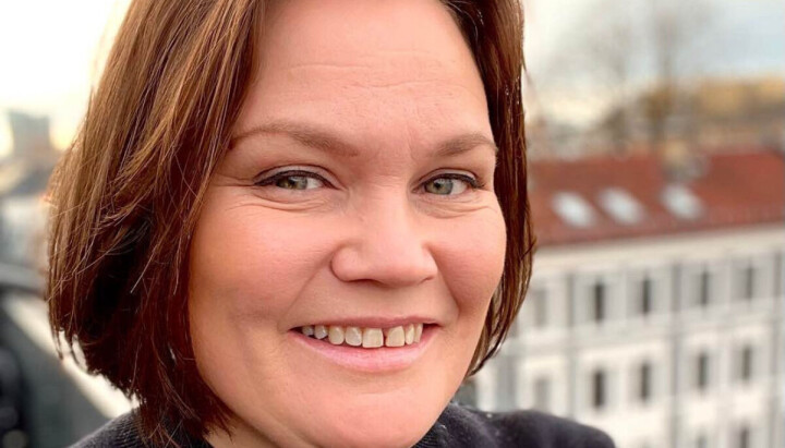 Annette Berg blir ny senior produktsjef i Mentor Medier. Bilde av Annette Berg, som blir ny senior produktsjef i Mentor Medier.