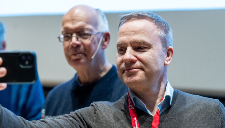 Helge Lurås.