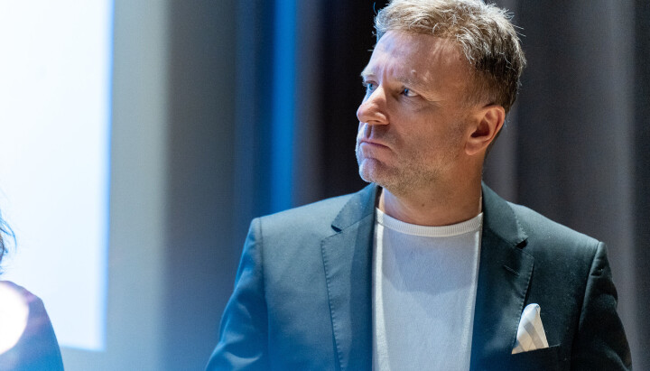 Vebjørn Selbekk.