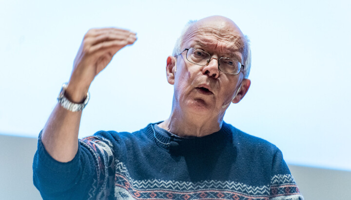 Pål Steigan.