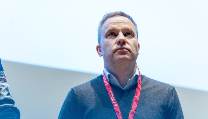 Helge Lurås, ansvarlig redaktør i iNyheter.