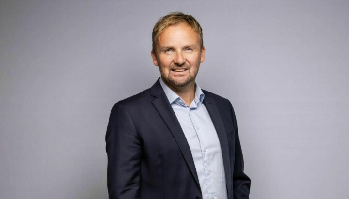 Morten Nilsen blir konstituert konserndirektør for mediehus i Amedia.