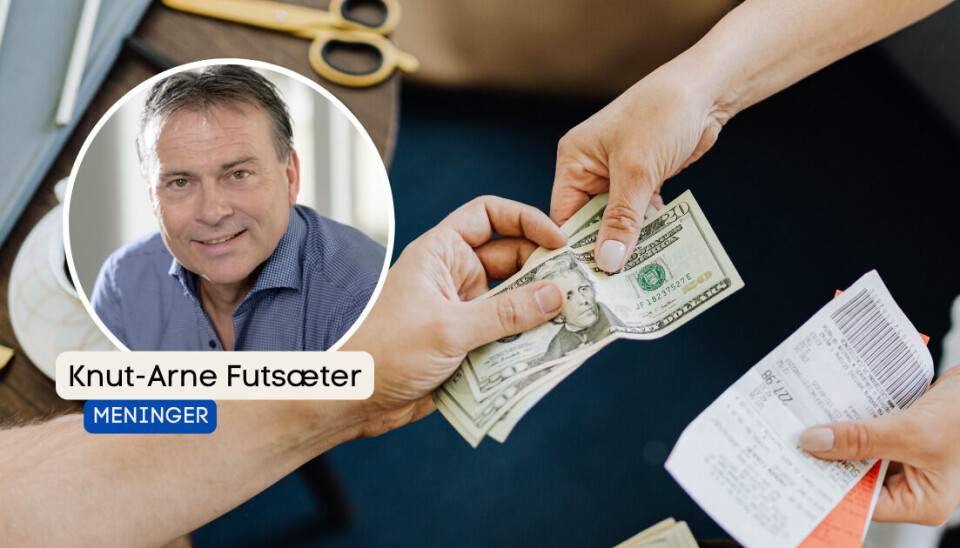 Knut-Arne Futsæter er forskningsdirektør i Kantar. Knut-Arne Futsæter er forskningsdirektør i Kantar.