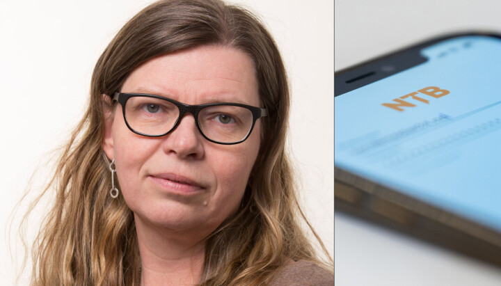 – Det er heldigvis sjelden vi må trekke saker, men vi går gjennom saken i våre evalueringer og ser om det er noe i våre rutiner vi må endre, sier nyhetssjef i NTB, Hilde C. Kristiansen.