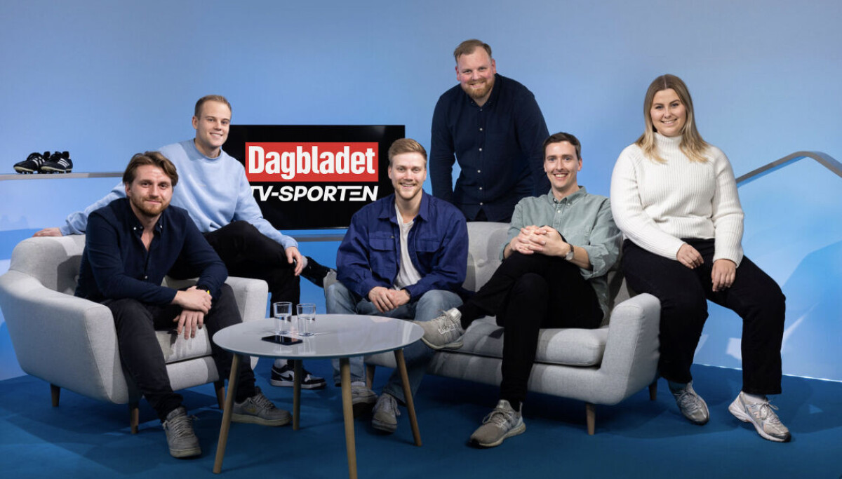Rødt kort blir Dagbladet TV-sporten
