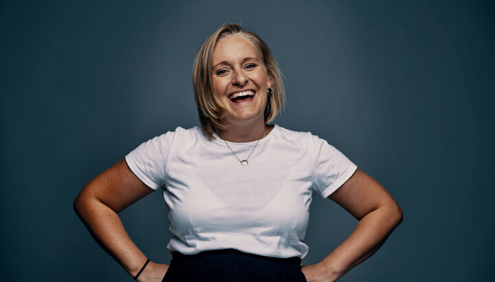 Tuva Fellman gjør comeback på radio.