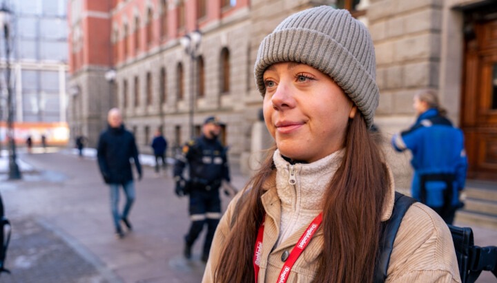 Karoline Guldbæk. Karoline Guldbæk Olsen i Dagbladet