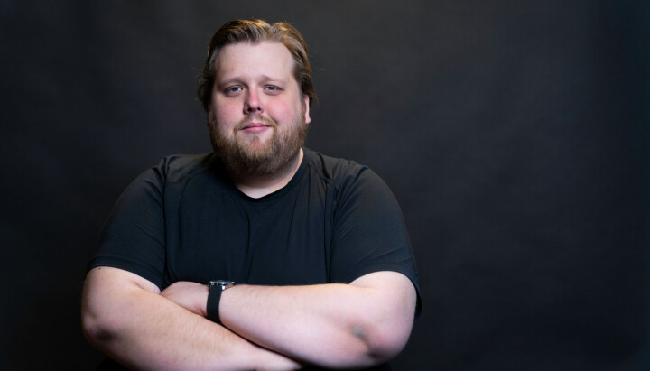 Radio Rock får nytt program med Halvor Johansson på laget.