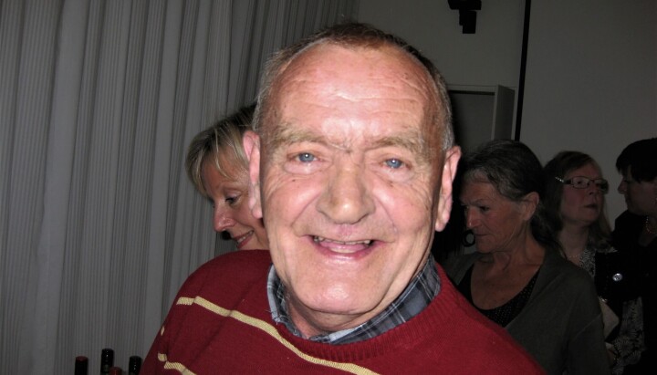 Pål Veiglum avbildet i 2011. Pål Veiglum avbildet i 2011.