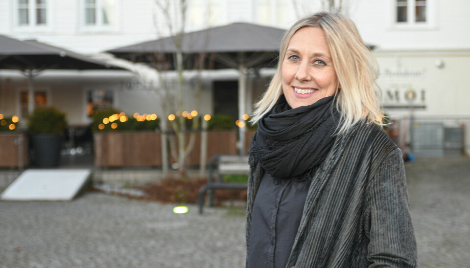 Hanne Christine Borø blir ny redaktør og daglig leder i Lyngdal avis.