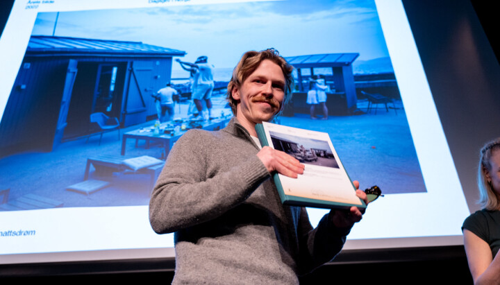 Gabriel S. Skålevik. Gabriel S. Skålevik.