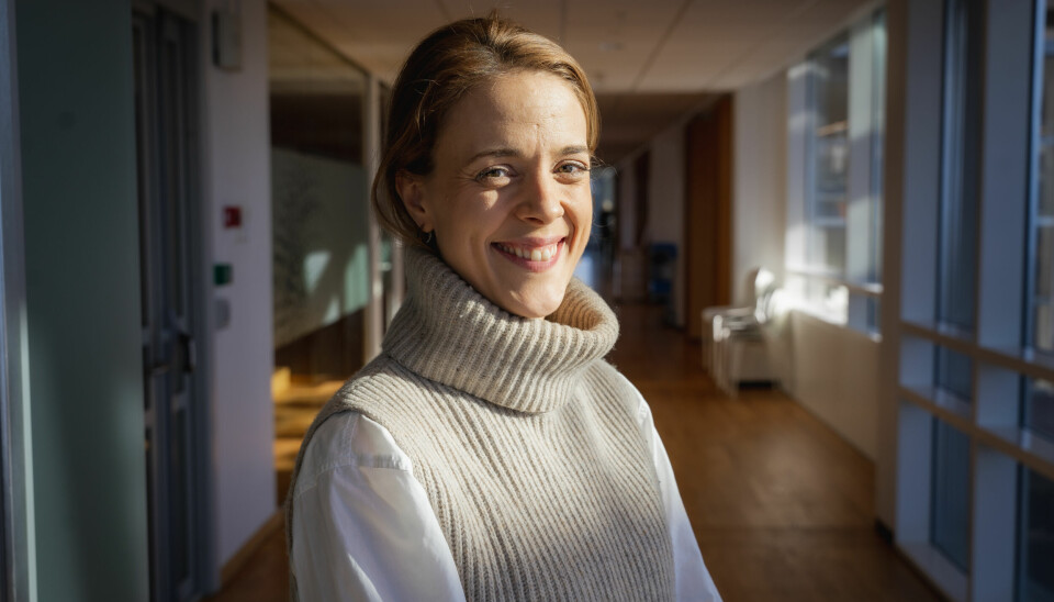 Ingrid Hovda Storaas blir det neste året nyhetsjeger for VG - «down under».