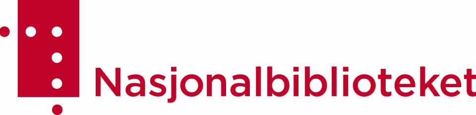 Nasjonalbiblioteket logo
