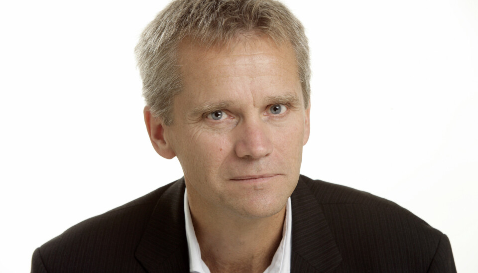 Øyvind Lund, NRK
