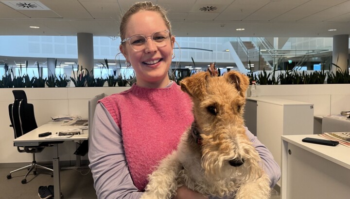 Kaja og Trude Storrøsten (til høyre) slutter i Dagbladet, og førstnevnte blir redaktør for UX Norge. Kaja og Trude Storrøsten (til høyre) slutter i Dagbladet, og blir redaktør for UX Norge.