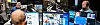 NRK ansatte jobber foran pc