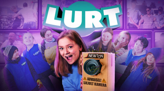 Newton-redaksjonen har lansert sin nye skjult kamera-serie Lurt, med programleder Ane Norum Kvistad. Newton-redaksjonen har lansert sin nye skjult kamera-serie Lurt, med programleder Ane Norum Kvistad.