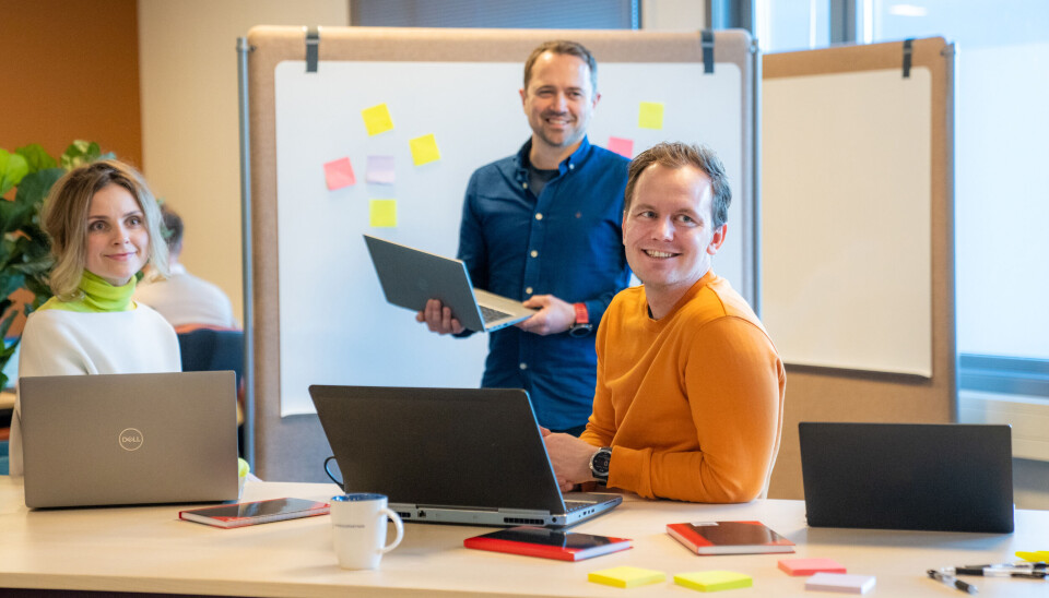 Sykehuspartner søker kommunikasjonsrådgiver Ansatte på kontoret