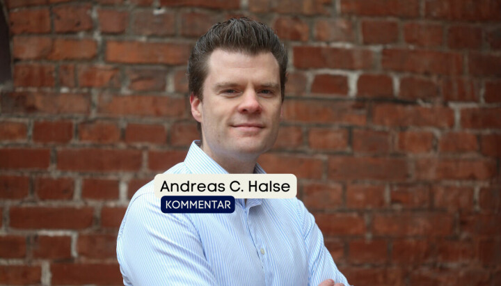 Andreas C. Halse er fagsjef i Tankesmien Agenda.