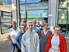 Smaalenenes Avis ansatte foran lokaler