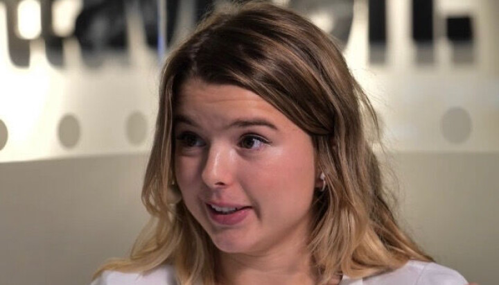 Helle Svendsen er økonomijournalist i Nettavisen. På bildet er Helle Svendsen, økonomijournalist i Nettavisen.