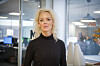 Byråleder i Maverix, Linda Nordheim